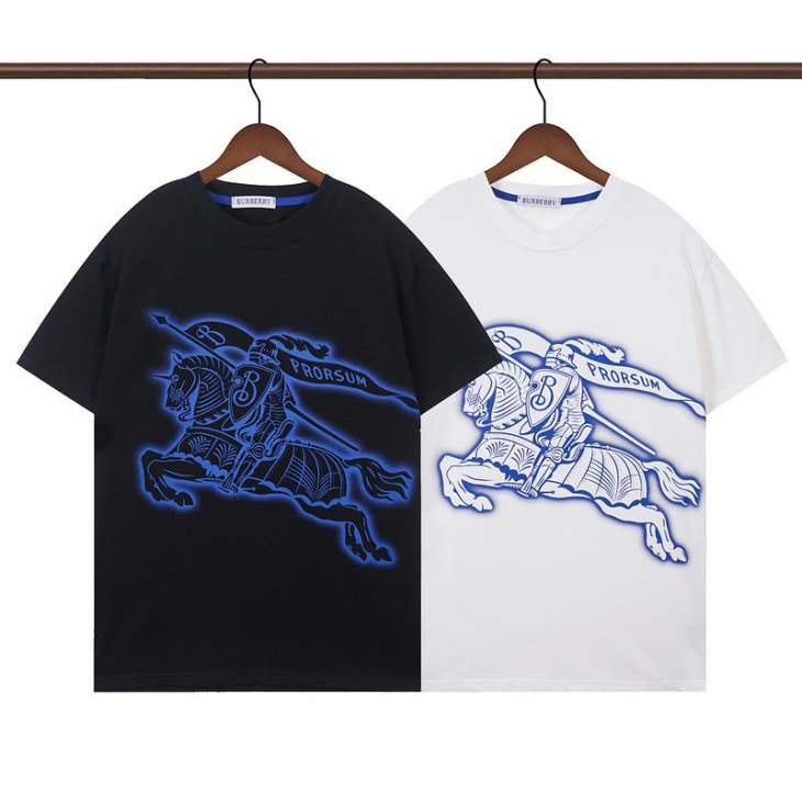 Picture of Burberry T Shirts Short _SKUBurberryS-XXLyztxR36719388